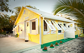 Harbour Cottage