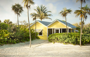 Palmetto Beach Cottage