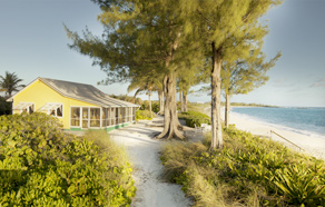 Seagrape Beach Cottage