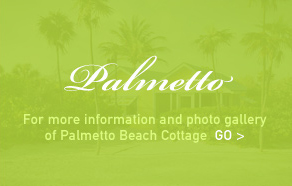 Palmetto Beach Cottage