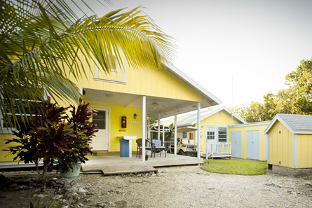 The Wash House is command central at Linton's - where you will find the office with free internet access, telephone, the bike barn, Fanny and Oreo.
