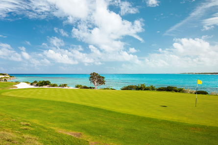 Golfing In Abaco